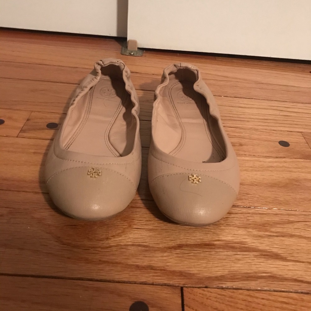 Tory Burch flats